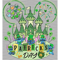 ST PATRICKS DAY-ST 754